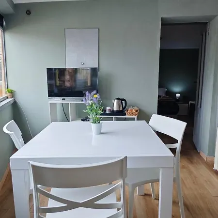 Apartamento Di Là 1 Favaro